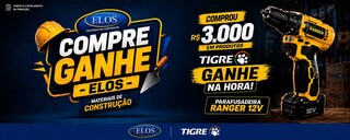 Comprou, ganhou: setembro na Elos é mês do Compre e Ganhe
