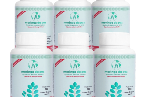 Chá, pó e cápsulas de moringa têm venda suspensa em todo o País