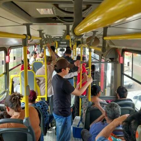 Linhas de ônibus para operários e as demais terão horários especiais no feriado