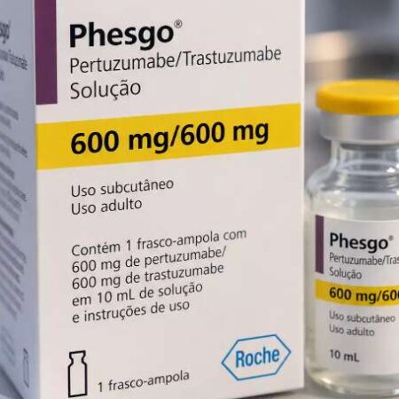 Anvisa apreende medicamento falsificado usado contra câncer de mama