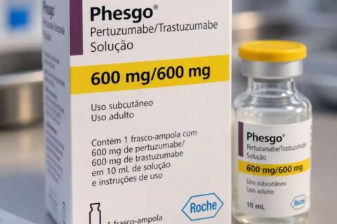 Anvisa apreende medicamento falsificado usado contra câncer de mama