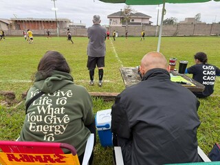 Dois meses após a partida, saudade de Tiago ganha campo, bola e chope Dois meses após a partida, saudade de Tiago ganha campo, bola e chope