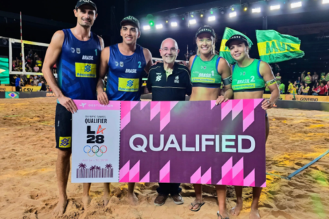 Atleta de MS é campeã e garante vaga do Brasil nos Jogos Olímpicos