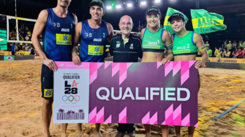 Atleta de MS é campeã e garante vaga do Brasil nos Jogos Olímpicos