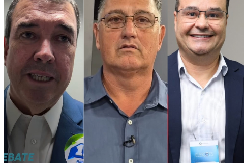 No último “cara a cara”, candidatos defendem debate de bom nível para MS