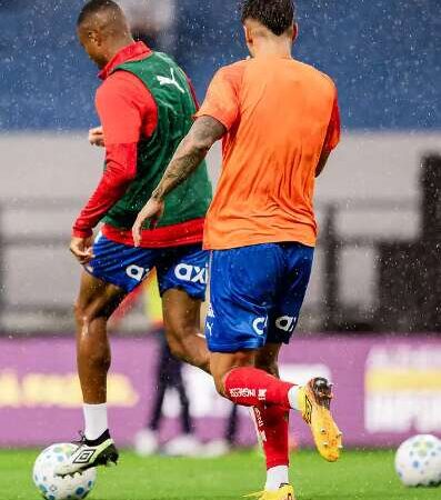 Bahia vence Bragantino por 3 a 2 e entra no G4 do Brasileirão