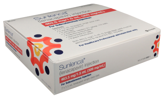 Acordo abre caminho para injeção semestral contra HIV chegar ao Brasil