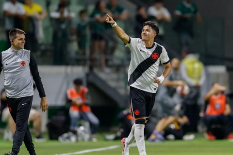 Vasco vira sobre Palmeiras e conquista título inédito do Sub-20