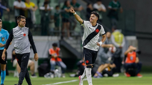 Vasco vira sobre Palmeiras e conquista título inédito do Sub-20