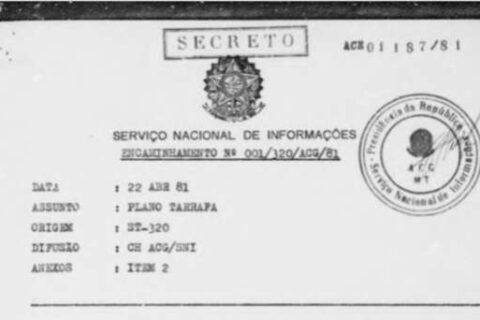 Plano Tarrafa: os detalhes da operação secreta para prender 63 comunistas em MS