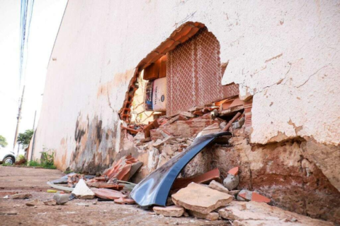 Réu por atropelar ex namorada contra muro é condenado a 23 anos