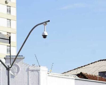 Necessidade de segurança na cidade faz 92% dos leitores a favor do monitoramento