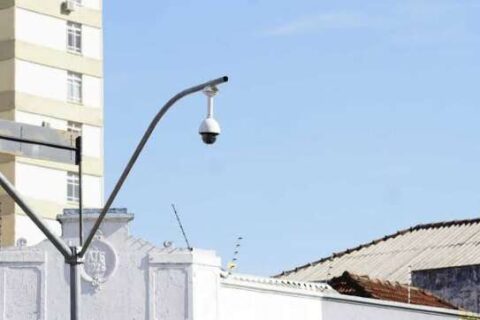 Necessidade de segurança na cidade faz 92% dos leitores a favor do monitoramento