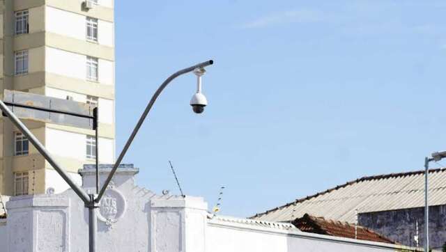 Necessidade de segurança na cidade faz 92% dos leitores a favor do monitoramento