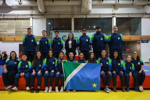 MS conquista 24 medalhas e 7 títulos no Brasileiro de Kung Fu Wushu