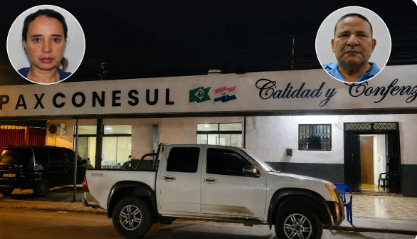 Após ser baleado, empresário acusa filha de mandar matá-lo