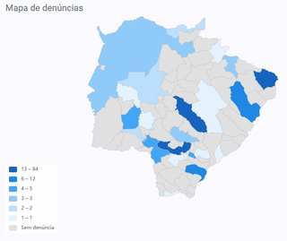 A cada 5h30, uma denúncia eleitoral é registrada contra candidatos no Pardal A cada 5h30, uma denúncia eleitoral é registrada contra candidatos no Pardal