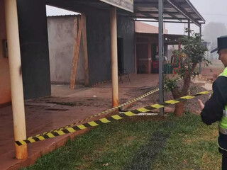 Homem é executado a tiros e dono de funerária sofre atentado na fronteira Homem é executado a tiros e dono de funerária sofre atentado na fronteira