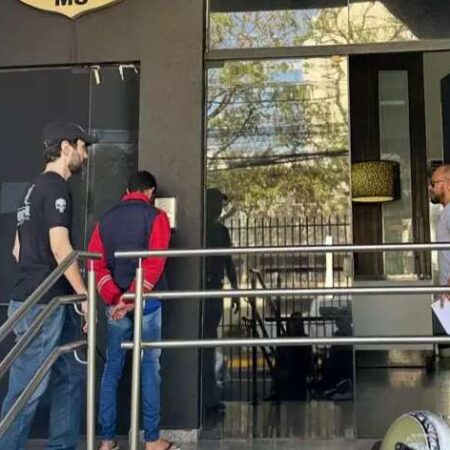 Homem é preso em flagrante por produzir vídeos de abuso contra criança de 5 anos