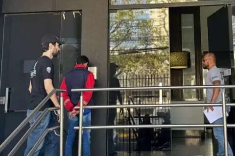 Homem é preso em flagrante por produzir vídeos de abuso contra criança de 5 anos