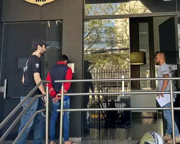 Homem é preso em flagrante por produzir vídeos de abuso contra criança de 5 anos