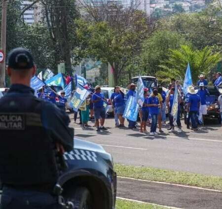 A partir de hoje, candidatos não podem ser presos