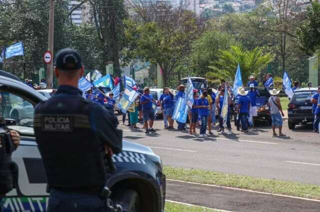 A partir de hoje, candidatos não podem ser presos