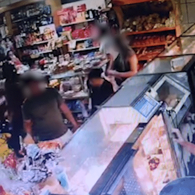 Morre no hospital jovem de 25 anos baleado à queima-roupa em padaria
