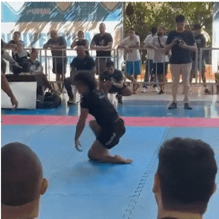 Capital recebe competição de No-Gi com categoria feminina inédita