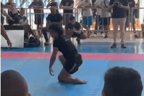 Capital recebe competição de No-Gi com categoria feminina inédita