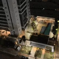 Vento forte volta a atingir Campo Grande horas depois de temporal