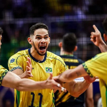 Bernardinho convoca campo-grandense Judson para o Pré-Olímpico de vôlei