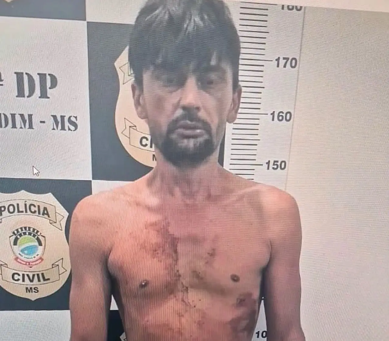 Faccionado morre após confronto com PM durante madrugada em Guia Lopes