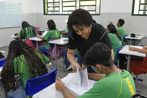 Onda de calor faz Educação suspender atividades físicas nas escolas estaduais de MS