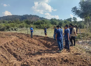 Onde rios enfraquecem, comunidades de MS trabalham para recuperar a água