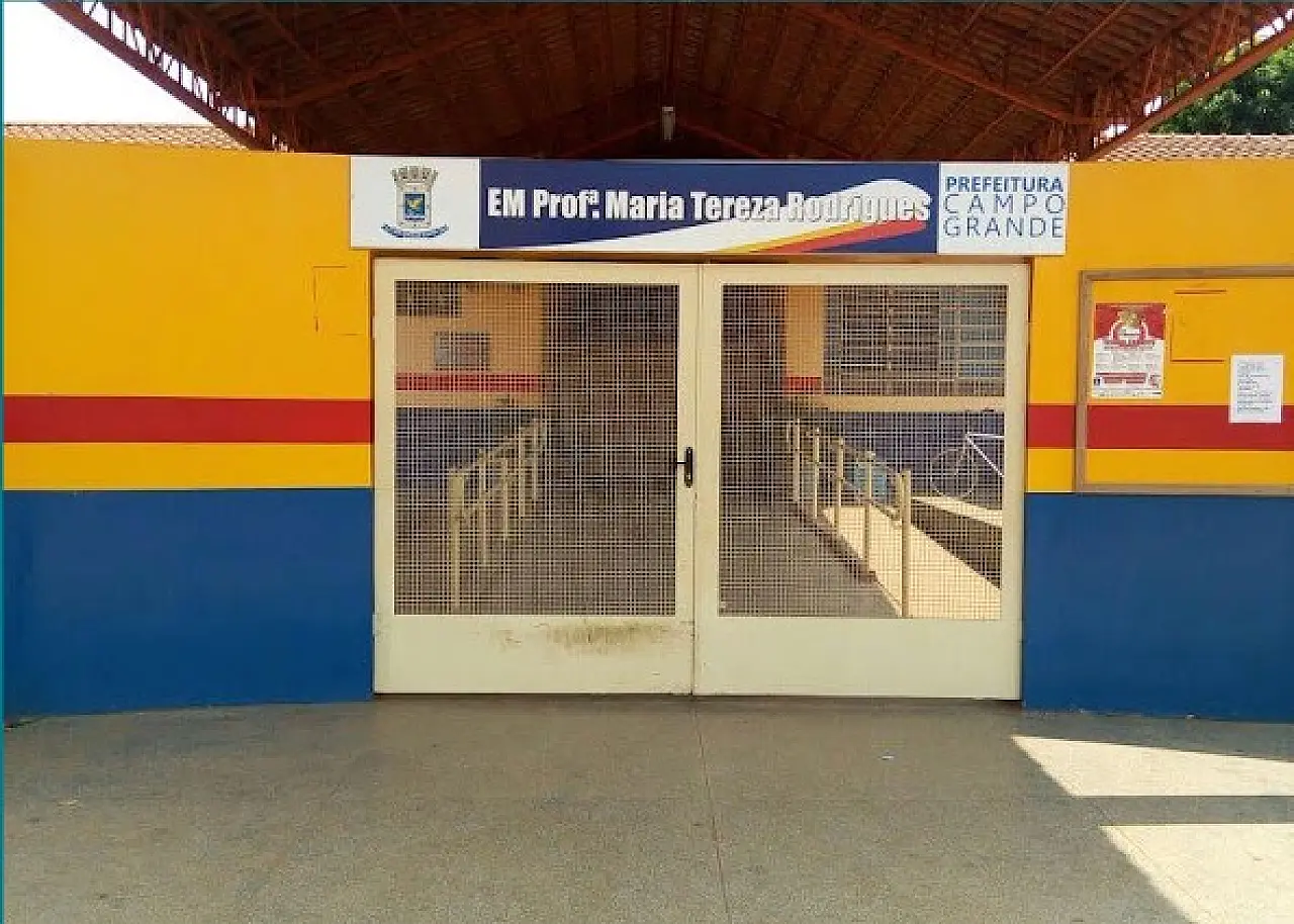 Pais denunciam falta e pouca variedade na merenda de escola municipal em Campo Grande