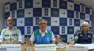 Base de R$ 3,2 milhões em Campo Grande promete resposta em até 12h a emergência Base de R$ 3,2 milhões em Campo Grande promete resposta em até 12h a emergência