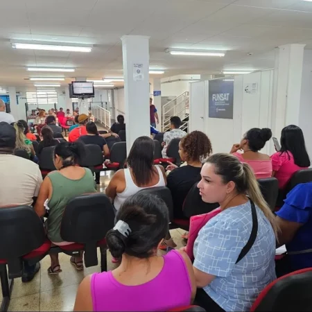 Funsat oferece 850 vagas de emprego nesta quinta-feira