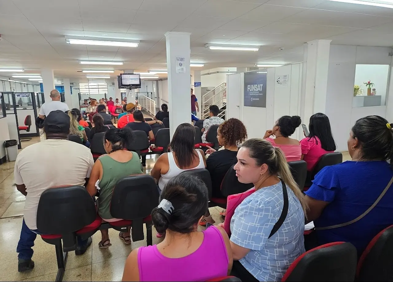 Funsat oferece 850 vagas de emprego nesta quinta-feira