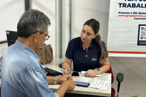 Funsat oferece 890 vagas de emprego nesta sexta-feira em Campo Grande