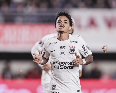 Corinthians reage na Argentina e leva empate para decisão em Itaquera