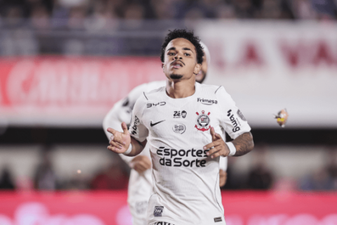 Corinthians reage na Argentina e leva empate para decisão em Itaquera