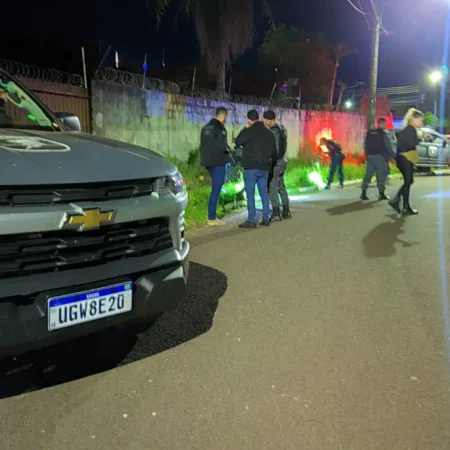 Identificado suspeito que morreu em confronto com a PM na Margarida
