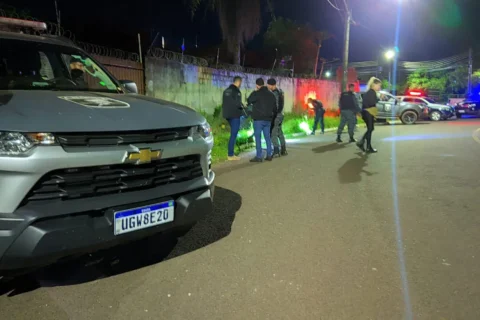 Identificado suspeito que morreu em confronto com a PM na Margarida