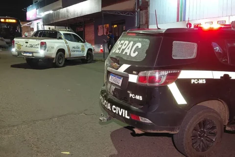 Criança de 11 anos é atropelada por ônibus enquanto andava de bicicleta no Zé Pereira