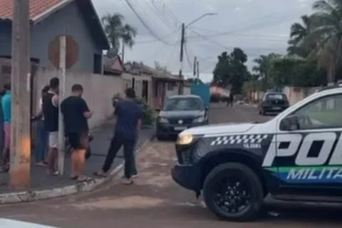 AGORA: Um morre em confronto e outro é detido em ação após mortes em Rochedo