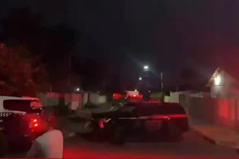Execução de jovens em Rochedo foi transmitida ao vivo para integrantes de facção