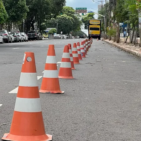 Eventos e passeata interditam ruas de Campo Grande nesta sexta e sábado