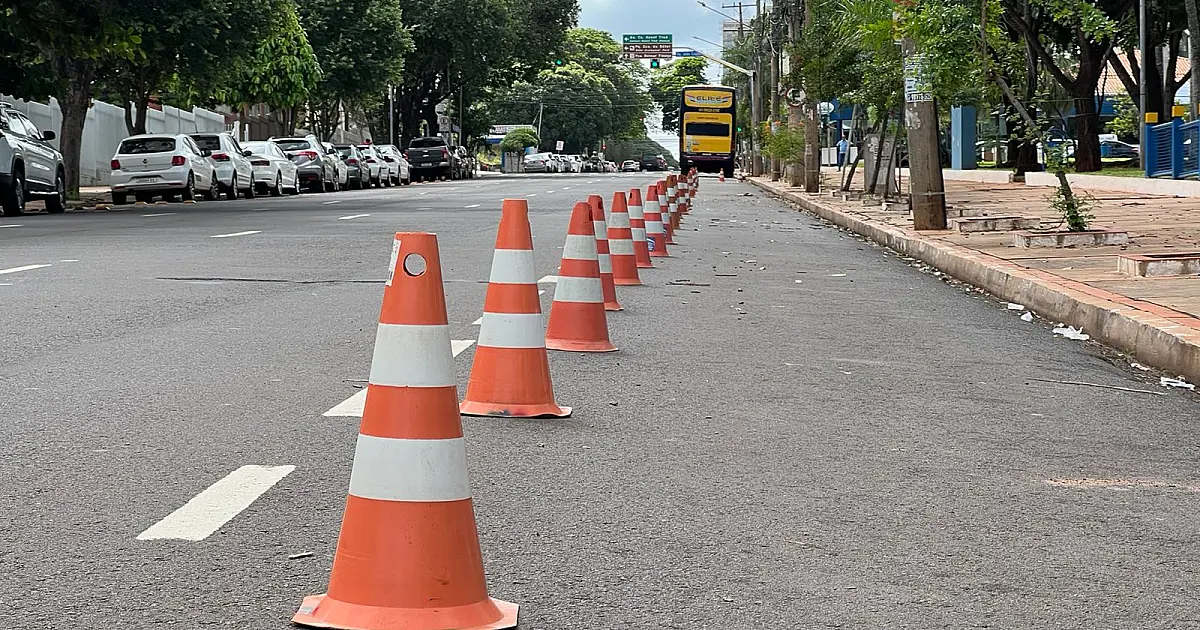 Eventos e passeata interditam ruas de Campo Grande nesta sexta e sábado
