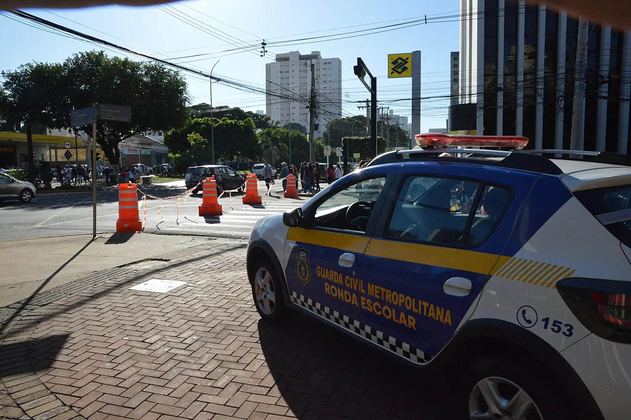 Saiba quais ruas ficam interdidatas para eventos neste domingo no centro